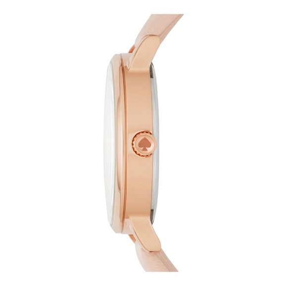 KATE SPADE NY ♠️ Color Splash Makeup Brush Hand Watch NWT NIB. - Picture 2 of 6